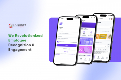 C.A. Short Company | People Are Everything™ Mobile Recognition App